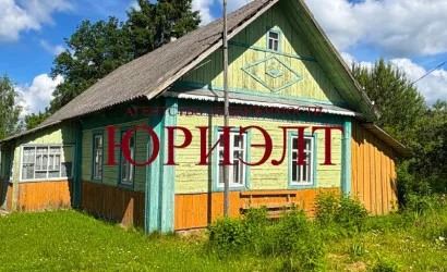  1-этаж.(36.5 м2), Пушкари