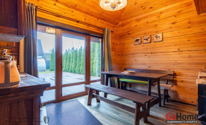 Купить коттедж, СТ Сябры-2002, 12 соток. Фото 32