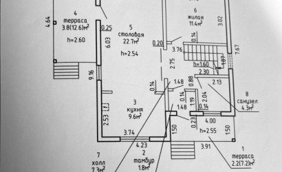 Купить дом, Луково, Центральная ул., 13, 25 соток. Фото 31