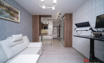 Купить 1-комнатную квартиру, Минск, Игоря Лученка ул., 11 (Октябрьский район). Фото 11