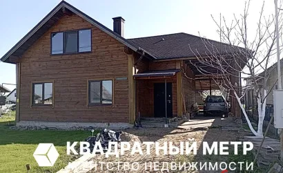  2-этаж.(95.5 м2), Логойск(Камышовая ул.)