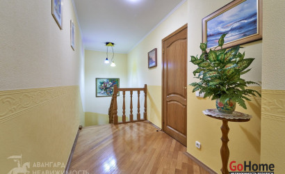 Снять 4-комнатную квартиру, Минск, ул. Янки Мавра, д. 1 (Фрунзенский район). Фото 14