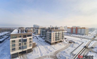 Купить 3-комнатную квартиру, Минск, Ратомская ул., 50 (Центральный район). Фото 35