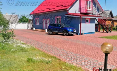  2-этаж.(220 м2), Каменюки(Сухопольский с/с)