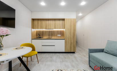 Купить 1-комнатную квартиру, Фаниполь, Брестская, 3А. Фото 2