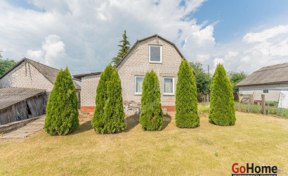 Купить дом, Даниловичи, Лесная ул., 11 соток. Фото 20