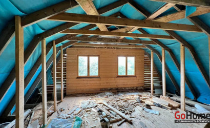 Купить дом, Марачи д., Приозёрная ул. 5, 25 соток. Фото 12