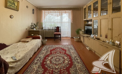 Купить 1-комнатную квартиру, Брест, Центр, наб. Франциска Скорины. Фото 1