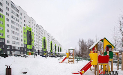 Купить 2-комнатную квартиру, Копище, Карповича ул., 2. Фото 32