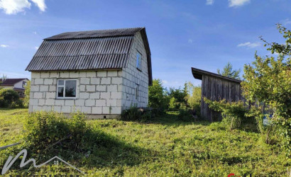 Купить дом в деревне, Черемушки-Люкс, 10 соток. Фото 3