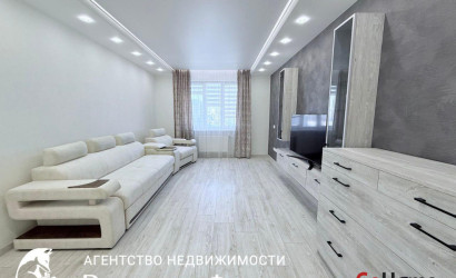 Снять 1-комнатную квартиру, Минск, 50 лет Победы ул. 22 (Первомайский район). Фото 6