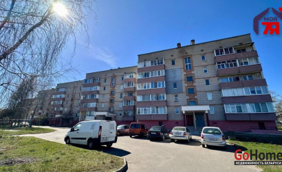 Купить 1-комнатную квартиру, Слуцк, 8 Марта ул., 22. Фото 19