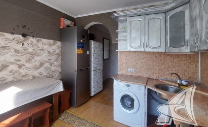 Купить 3-комнатную квартиру, Брест, Вулька, ул. Сябровская. Фото 16