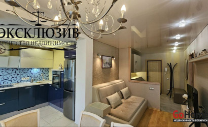 Купить 2-комнатную квартиру, Минск, Одинцова ул., 22/1 (Фрунзенский район). Фото 6