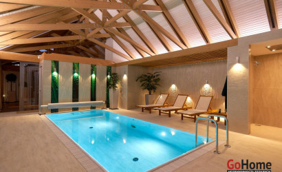 Купить коттедж, Минск, Глебова ул., 14 соток. Фото 18