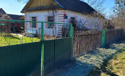 Купить дом в деревне, Богушево, Козубовского 80, 48 соток. Фото 3