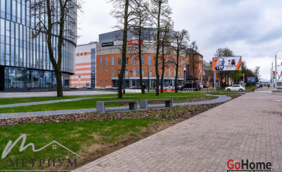 Аренда торгового помещения, Минск, Победителей просп., 63/В,  от 122.82 до 261.75 кв.м.. Фото 21