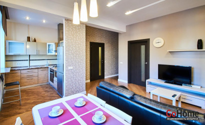 Снять 2-комнатную квартиру, Минск, киселева, 5(Центральный район). Фото 1