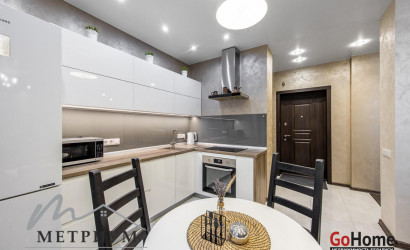 Купить 3-комнатную квартиру, Минск, Дзержинского просп., 122 (Московский район). Фото 8