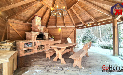 Купить дом в деревне, Чистая Криница, 8.92 соток. Фото 30