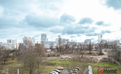 Купить 3-комнатную квартиру, Минск, Багратиона 2-й пер., 19 (Партизанский район). Фото 14