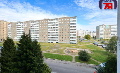 Купить 3-комнатную квартиру, Солигорск, Богомолова ул., 9. Фото 13