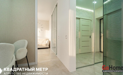 Купить 1-комнатную квартиру, Озерцо, Звездная ул., 21/2. Фото 11