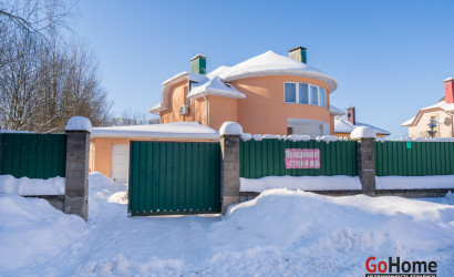 Купить коттедж, Валерьяново, Криничная, 4А, 15.06 соток. Фото 14