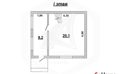 Купить дачу, Брест, Мухавецкий с/с, 5.23 соток. Фото 34