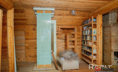 Купить дом в деревне, Инженер, 4 соток. Фото 12