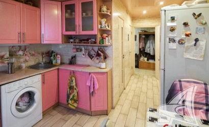 Купить 4-комнатную квартиру, Брест, Ковалево, ул. Волгоградская. Фото 5