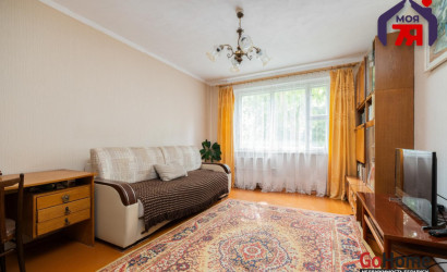 Купить 3-комнатную квартиру, Минск, Горовца ул., 20/1(Ленинский район). Фото 4