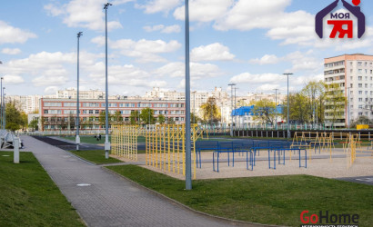 Купить 1-комнатную квартиру, Минск, Якубова ул., 28(Ленинский район). Фото 17