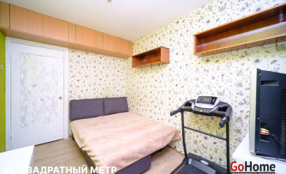 Купить 2-комнатную квартиру, Минск, Куйбышева ул., 83(Советский район). Фото 4