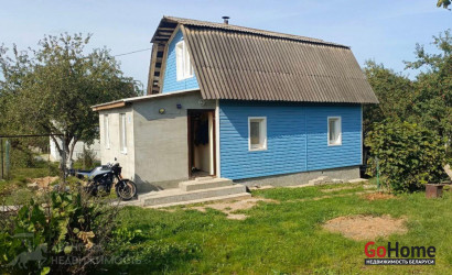 Купить дом в деревне, Надежда АТЭП-5, 5.53 соток. Фото 1