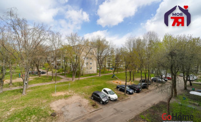 Купить 2-комнатную квартиру, Минск, Калиновского ул., 95(Первомайский район). Фото 10