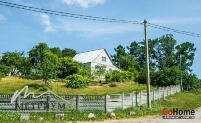 Купить дом, Острошицкий Городок, Озёрная, 16, 18.01 соток. Фото 2