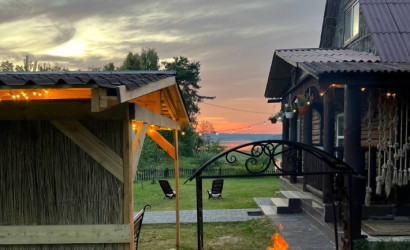 Снять на сутки коттедж, Пантелейки, Центральная, дом 39. Фото 9