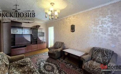  60.2 м2, Новополоцк(Калинина ул., 3)