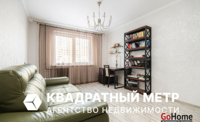 Купить 4-комнатную квартиру, Минск, ул. Есенина, д. 87 (Московский район). Фото 1