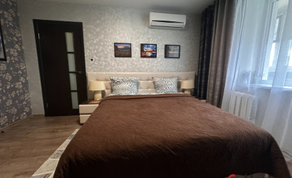 Снять 1-комнатную квартиру на сутки, Солигорск, ул Ленина д 49. Фото 4