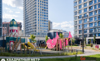 Купить 1-комнатную квартиру, Минск, Игоря Лученка ул., 8 (Октябрьский район). Фото 19