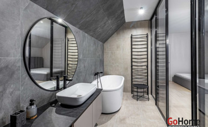 Снять 6-комнатную квартиру, Заславль, Приморская, 39. Фото 14