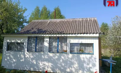  1-этаж.(55.5 м2), Литвинки(Центральная ул.)