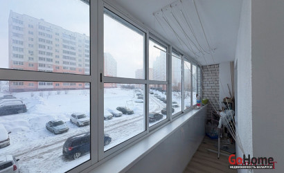 Купить 2-комнатную квартиру, Витебск, Актёров Ерёменко, 6. Фото 13