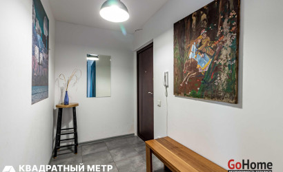 Купить 1-комнатную квартиру, Минск, Червякова ул., 55(Центральный район). Фото 24