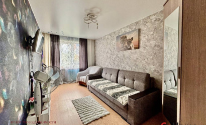Купить 2-комнатную квартиру, Полоцк, Хруцкого, 5/3. Фото 4
