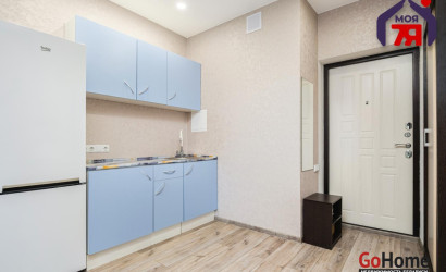 Купить 1-комнатную квартиру, Минск, Савицкого ул., 3 (Октябрьский район). Фото 9