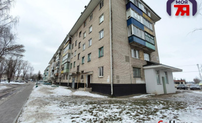 Купить 4-комнатную квартиру, Слуцк, Виленская ул., 57. Фото 17