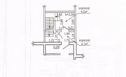 Купить 2-комнатную квартиру, Городище, Лунинецкая. Фото 2